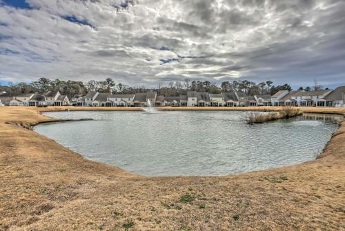 Caroline Shores Retreat 7 Mi To Sunset Beach