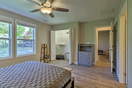 Charming Candler Cottage 12 Mi To Asheville!