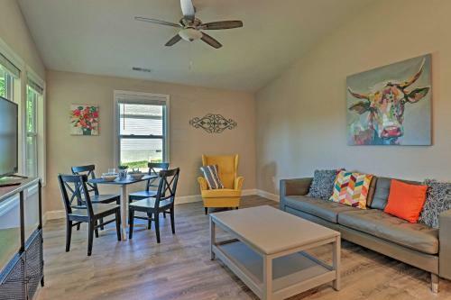 Charming Candler Cottage 12 Mi To Asheville!