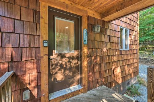 Updated Beech Mountain Home With Deck And Grill!
