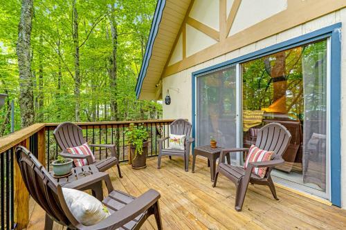 Pine Ridge Retreat