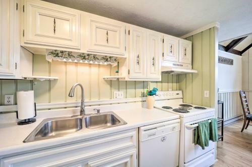 Townhome With Loft 1 Mi To Beech Mtn Ski Resort