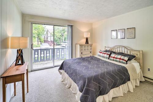 Townhome With Loft 1 Mi To Beech Mtn Ski Resort