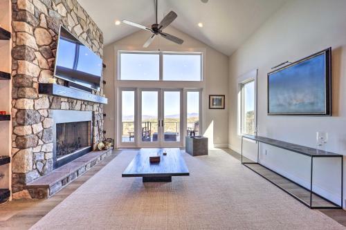 Beech Mountain Home Less Than 3 Mi To Ski Resort!