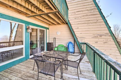 Apartamento Beech Mountain Retreat With Decks And Mtn Views!