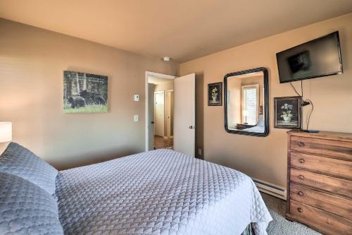 Apartamento Beech Mountain Retreat With Decks And Mtn Views!
