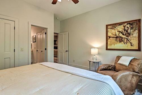 Mtn Hideaway, Short Walk To Lake Glenville!