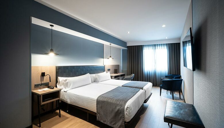 Hotel Catalonia Atenas