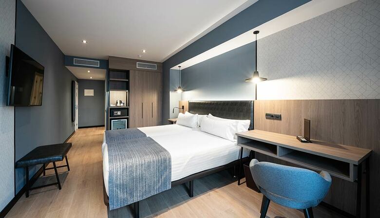 Hotel Catalonia Atenas
