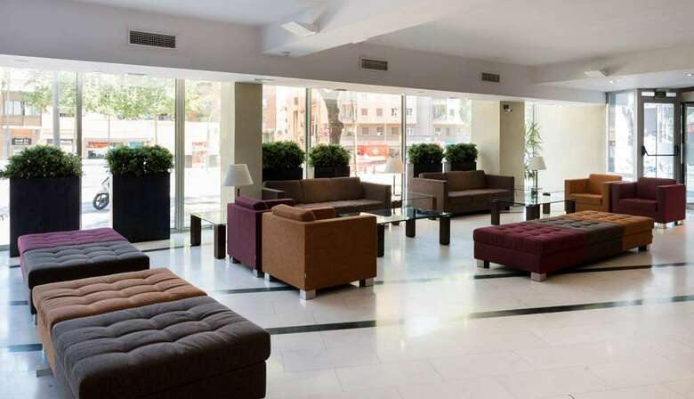 Hotel Catalonia Atenas