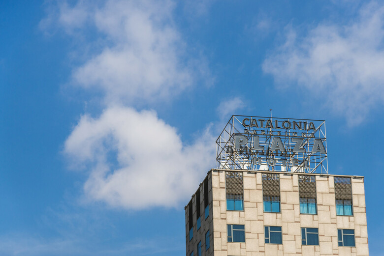Hotel Catalonia Barcelona Plaza
