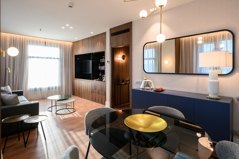 Hotel Catalonia Barcelona Plaza