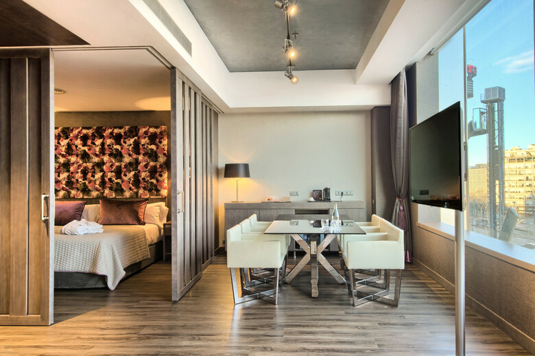 Hotel Catalonia Barcelona Plaza