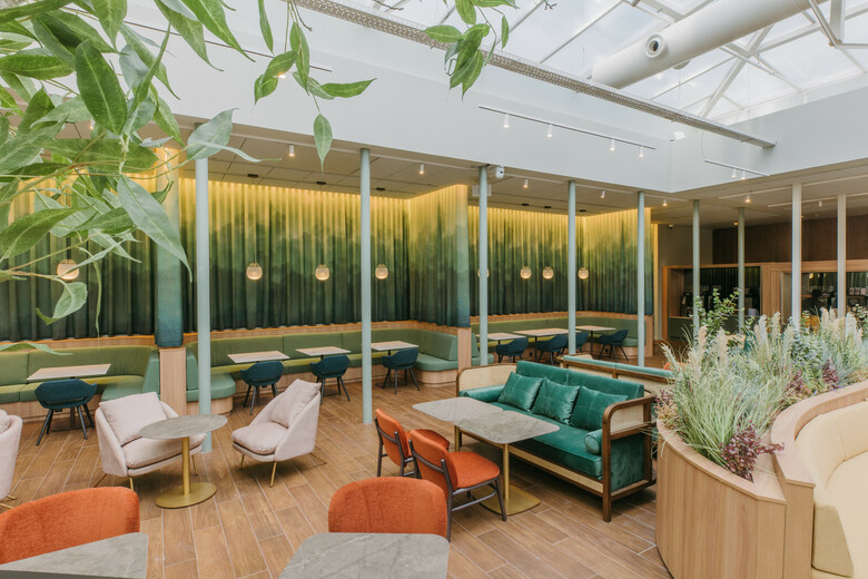 Hotel Catalonia Barcelona Plaza
