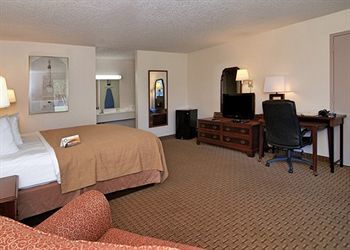 Motel Quality Inn Gainesville