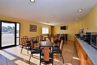 Motel Americas Best Value Inn Center