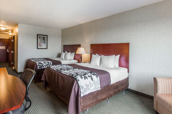 Hotel Sleep Inn & Suites Manchester