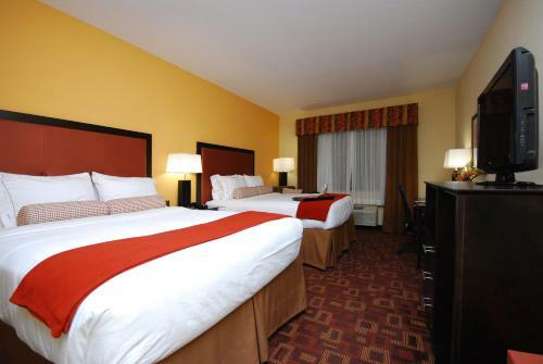Hotel Holiday Inn Express & Suites Gonzales