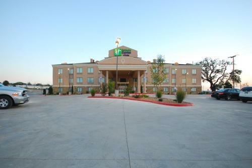 Hotel Holiday Inn Express & Suites Gonzales