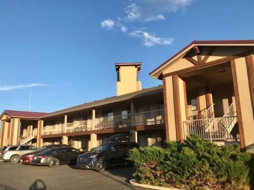 Hotel Affordable Inn Of Capitol Reef