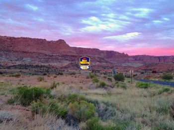 Hotel Capitol Reef Resort