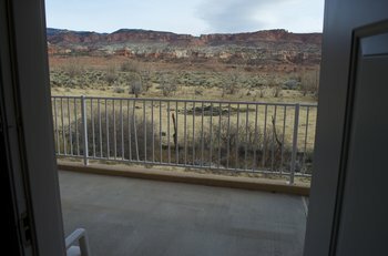 Hotel Capitol Reef Resort