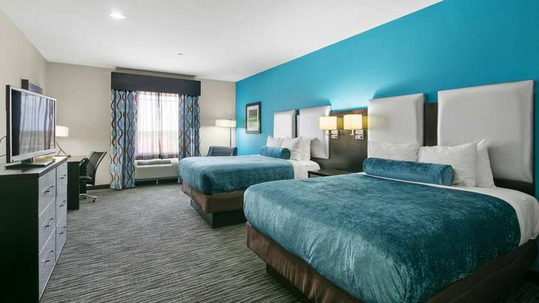 Hotel Best Western Pleasanton