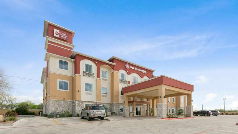 Hotel Best Western Pleasanton