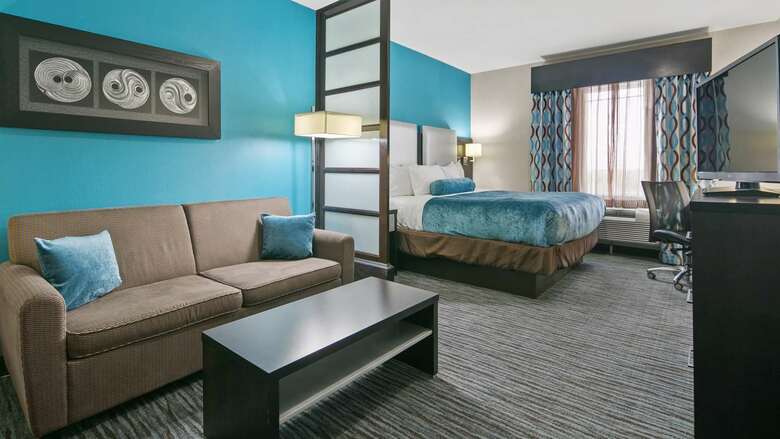 Hotel Best Western Pleasanton