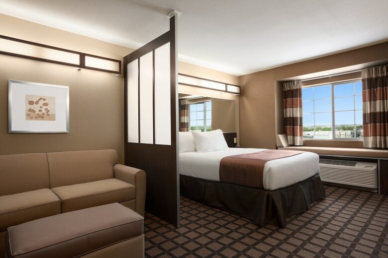 Hotel Microtel Inn & Suites Pleasanton