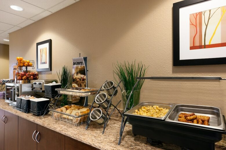 Hotel Microtel Inn & Suites Pleasanton