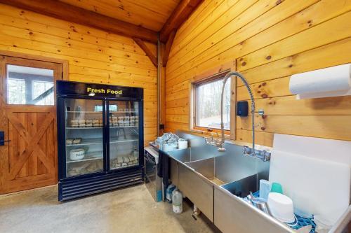 Opulent Barn Retreat