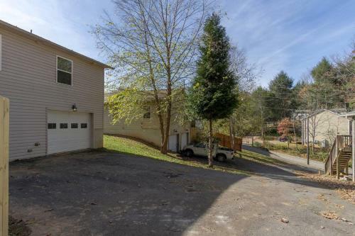 Newly Listed! Asheville City Retreat