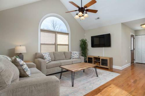 Newly Listed! Asheville City Retreat