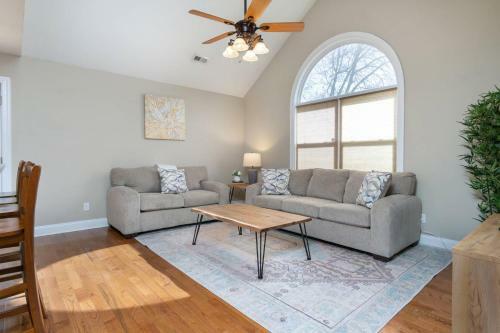 Newly Listed! Asheville City Retreat