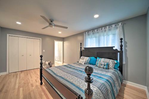 Charming Asheville Home 7 Miles To Downtown!