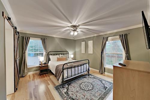 Brownstone Escape