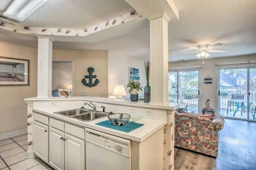 Apartamento Calabash Condo Top-rated Golf Course And Pool!