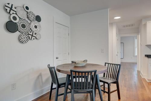 Apartamento Modern 1br With Parking 3 Miles To Duke Campus
