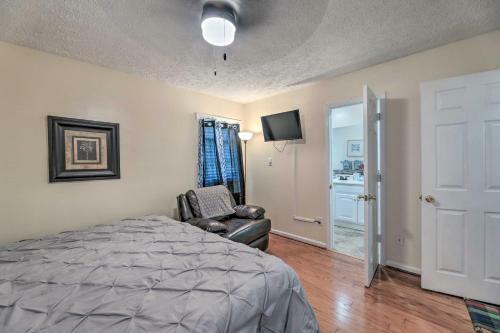 Family-friendly Havelock Home 18 Mi To Beach
