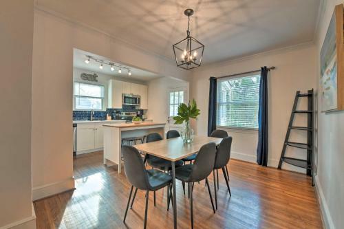 Charlotte Area Cottage About 4 Mi To Downtown!