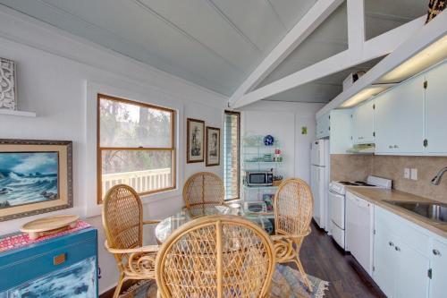 Ozzie's Island Hideaway