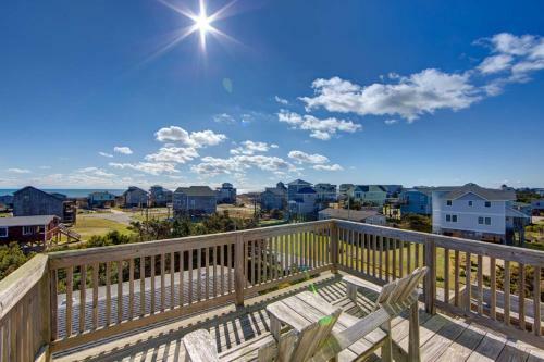 Longboard Beach House