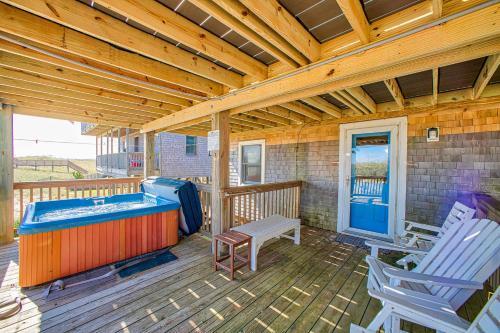 By The Sea Hatteras 380