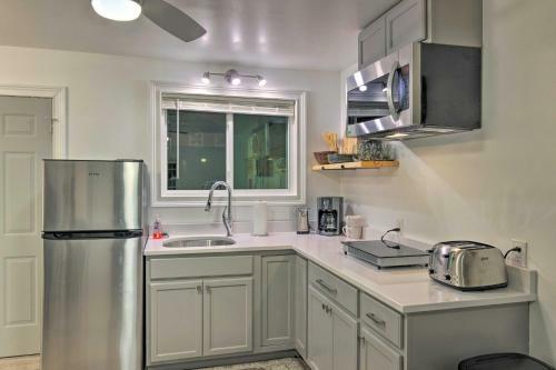 Apartamento Scenic Hendersonville Escape - Pets Welcome!