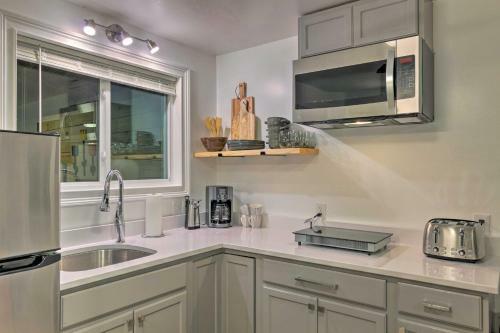 Apartamento Scenic Hendersonville Escape - Pets Welcome!