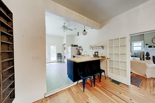 North Whitted Escape