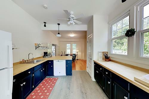 North Whitted Escape