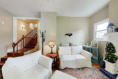 North Whitted Escape