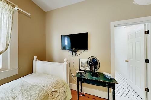 North Whitted Escape